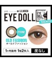 EYE DOLL Monthly